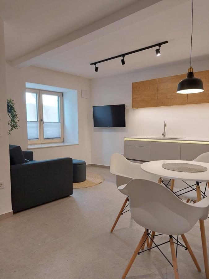 Casa Gray Lejlighed Koper Eksteriør billede